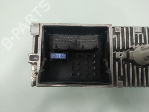 Radio PEUGEOT 208 I (CA_, CC_)  | BP22423413E6 