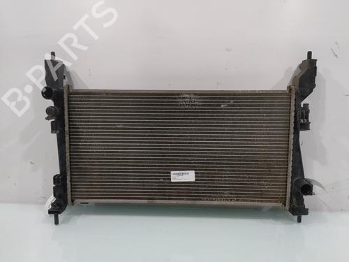 Køler PEUGEOT BIPPER (AA_) [2008-2026]  31686253