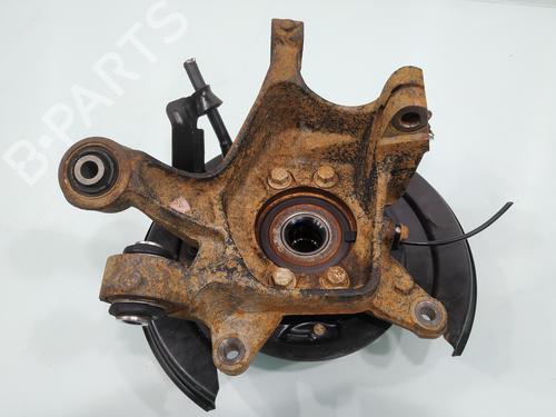 Right rear steering knuckle SUBARU FORESTER (SJ_) 2.0 D AWD (SJD) | BP31887904M28  - Image 9