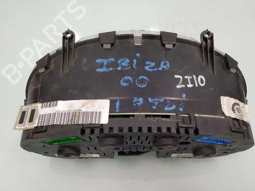 Instrument cluster SEAT IBIZA II (6K1)  | BP8092347C47 