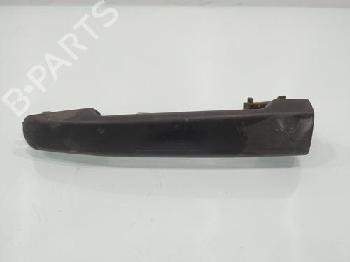 Used Front left exterior door handle MERCEDES-BENZ M-CLASS (W163) [1998-2005]  28191650