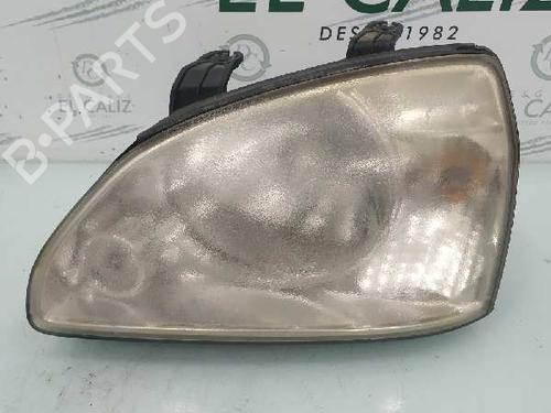 Used Left headlight KIA CARENS II MPV (FJ) 2.0 CRDi (113 hp) 8091324