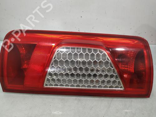 Used Left taillight FORD TRANSIT CONNECT (P65_, P70_, P80_) 1.8 Di (75 hp) 18472724
