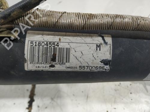 Rear axle FIAT PUNTO EVO (199_) 1.4 16V | BP30043632M2 