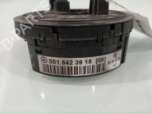 Squib airbag MERCEDES-BENZ A-CLASS (W168) A 170 CDI (168.008) | BP29904473C102