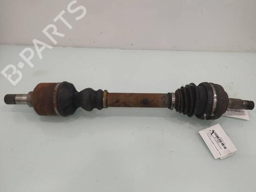 Used Left front driveshaft CITROËN XSARA (N1) 2.0 HDi 90 (90 hp) 10569274