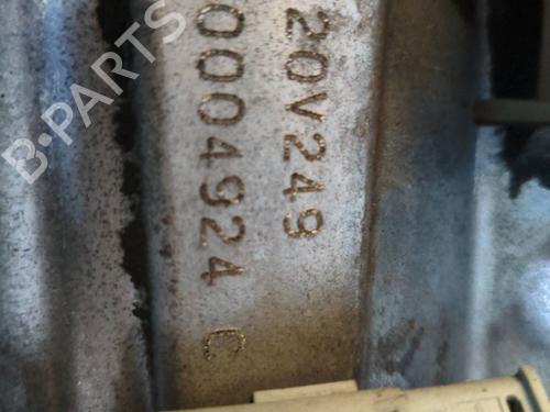 Gearbox PEUGEOT 308 II (LB_, LP_, LW_, LH_, L3_)  | BP27980313M3 