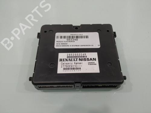 Elektronisk modul DACIA SANDERO III [2021-2026]  31309573