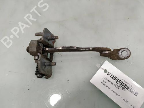 Used Hinge/Door check strap CITROËN C3 I (FC_, FN_) 1.4 HDi (68 hp) 14030447