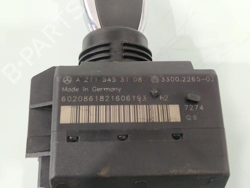 Ignition barrel MERCEDES-BENZ E-CLASS (W211) E 270 CDI (211.016) | BP29448696M48 