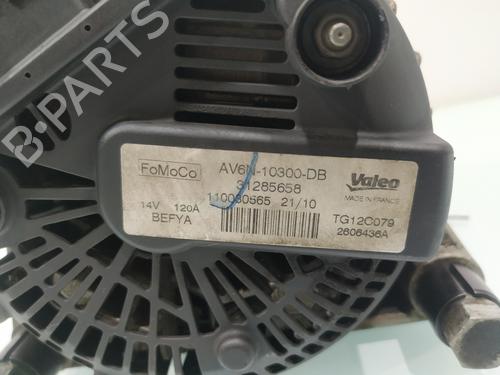Alternator FORD FIESTA VI (CB1, CCN) 1.4 TDCi | BP36262289M7 - Image 3