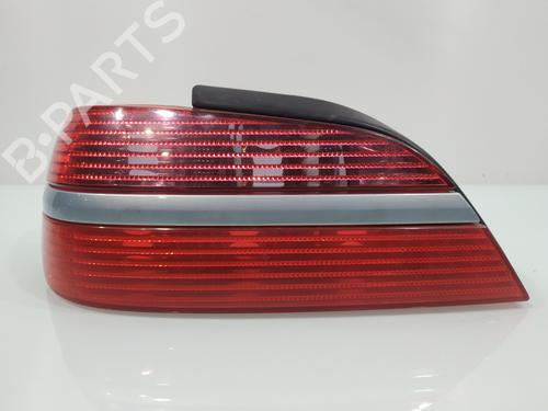 Used Left taillight PEUGEOT 406 (8B) 2.2 HDi (133 hp) 23526931