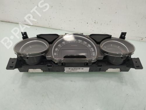 Instrument cluster CITROËN C5 III (RD_)  | BP19696075C47