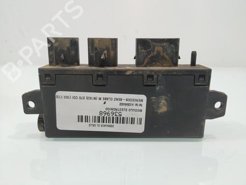 Module électronique MERCEDES-BENZ M-CLASS (W163)  | BP28099720M83