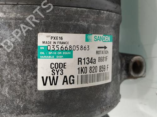 AC compressor SEAT TOLEDO III (5P2) | BP32671962M34 - Image 6