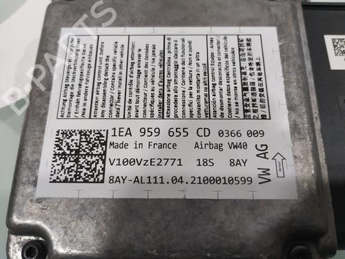 Airbag styreenhed VW ID.3 (E11, E12) Pro | BP29714830M53 