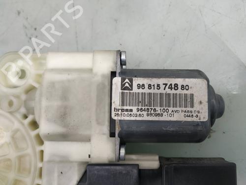 Right front window motor CITROËN C4 I (LC_)  | BP9819400E20 