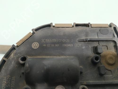 Front wiper motor VW PASSAT B6 (3C2)  | BP23239786M29 