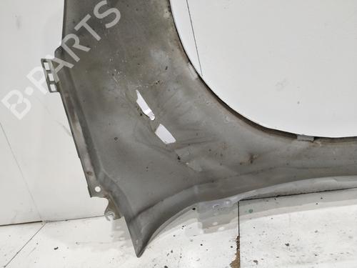 Left front fenders FORD FIESTA VI (CB1, CCN) 1.6 TDCi | BP29913307C41 