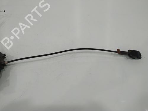 Front right lock RENAULT CLIO III (BR0/1, CR0/1) 1.5 dCi (BR17, CR17) | BP32072106C97 