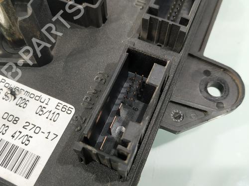 Module électronique BMW 7 (E65, E66, E67) 730 Ld | BP31127348M83 