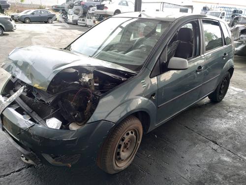 Left front driveshaft FORD FIESTA V (JH_, JD_) 1.4 TDCi | BP13039343M38 