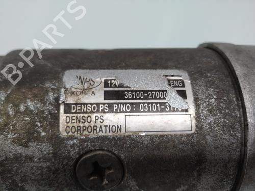 Starter HYUNDAI SANTA FÉ I (SM) 2.0 CRDi | BP26282423M8 