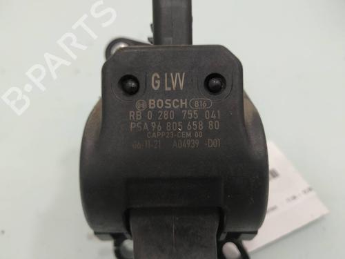 Pedal CITROËN C4 Coupe (LA_) 1.4 16V | BP10756463I4 