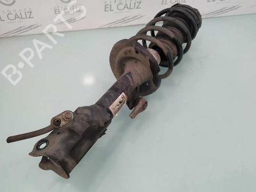 Right front shock absorber FORD FIESTA VI (CB1, CCN) 1.4 TDCi | BP8087002M17 