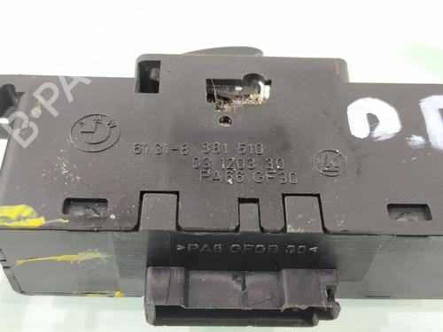 Right front window switch BMW 3 (E46) 320 d | BP29582478I26 