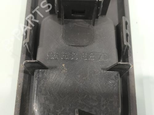 Right front window switch PEUGEOT 3008 I MPV (0U_) 1.6 HDi | BP31653045I26  - Image 5