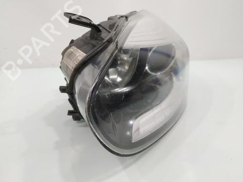 Left headlight RENAULT MEGANE III Hatchback (BZ0/1_, B3_) 1.5 dCi (BZ1G, BZ1W, BZ0R) | BP31828378C28 