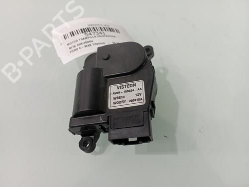 Electronic module FORD C-MAX II (DXA/CB7, DXA/CEU) | BP31128681M83
