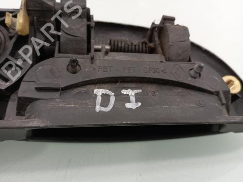 Front left exterior door handle RENAULT KANGOO (KC0/1_) 1.5 dCi | BP13570898C128 