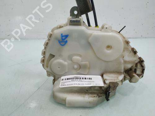 Front right lock HONDA ACCORD VIII (CU) 2.2 i-DTEC (CU3) | BP17387161C97 