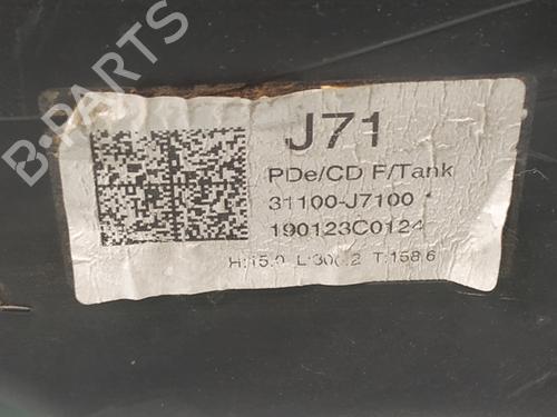 Fuel tank KIA PROCEED (CD)  | BP29435392C62 