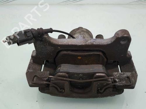 Left front brake caliper VW PASSAT B6 (3C2) 2.0 TDI | BP11582560M105 