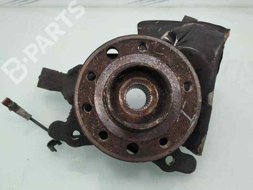 Used Left front steering knuckle Left front steering knuckle OPEL ZAFIRA / ZAFIRA FAMILY B (A05) 1.7 CDTI (M75) (125 hp) 8088908 8088908
