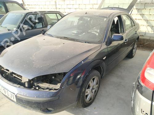 Left front window switch FORD MONDEO III (B5Y) 2.0 TDCi | BP15192368I27 