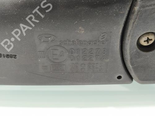 Right mirror HYUNDAI SONATA V (NF)  | BP24855034C27 