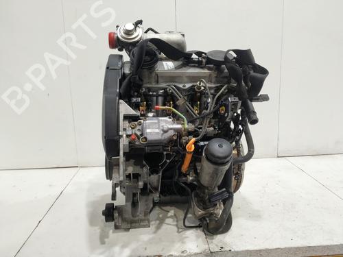 Engine SEAT IBIZA II (6K1) 1.9 TDI | BP29904424M1
