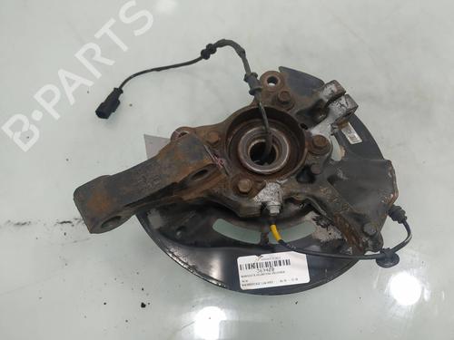 Used Left front steering knuckle KIA SPORTAGE IV (QL, QLE) 2.0 CRDi AWD (136 hp) 9343099