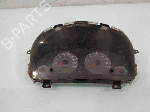 Kombiinstrument Kombiinstrument PEUGEOT PARTNER Box Body/MPV (5_, G_) [1996-2026] 39696557 39696557