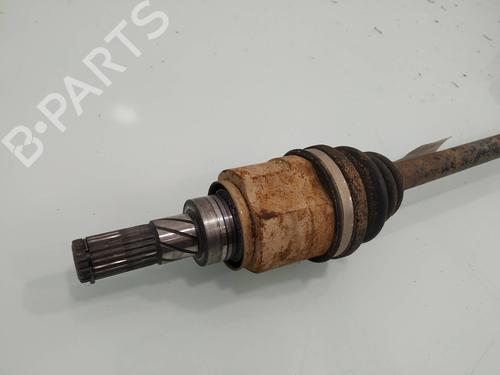 Right rear driveshaft NISSAN X-TRAIL I (T30) 2.2 Di 4x4 | BP10720194M41 