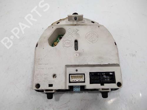 Instrument cluster FIAT MULTIPLA (186_) 1.9 JTD 105 (186AXB1A) | BP8085328C47 