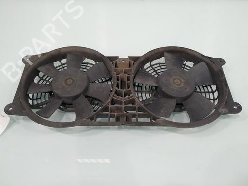 Used Radiator fan Radiator fan SSANGYONG REXTON / REXTON II (GAB_) 2.7 Xdi (163 hp) 33126577 33126577