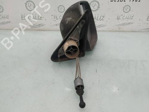 Right mirror RENAULT RAPID Box Body/MPV (F40_, G40_) 1.9 D (F40R) | BP8095251C27 