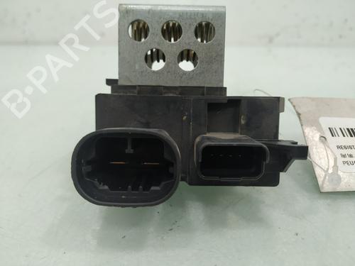 Varmemotstand PEUGEOT 5008 II (MC_, MJ_, MR_, M4_) 2.0 BlueHDi 180 (MJAHWW) (181 hp) 17640479