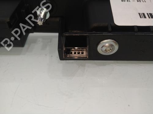 Tailgate handle AUDI A4 B7 Avant (8ED)  | BP28186250C132