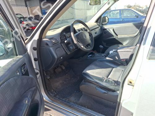 ABS pump MERCEDES-BENZ M-CLASS (W163) ML 270 CDI (163.113) | BP32468181M43